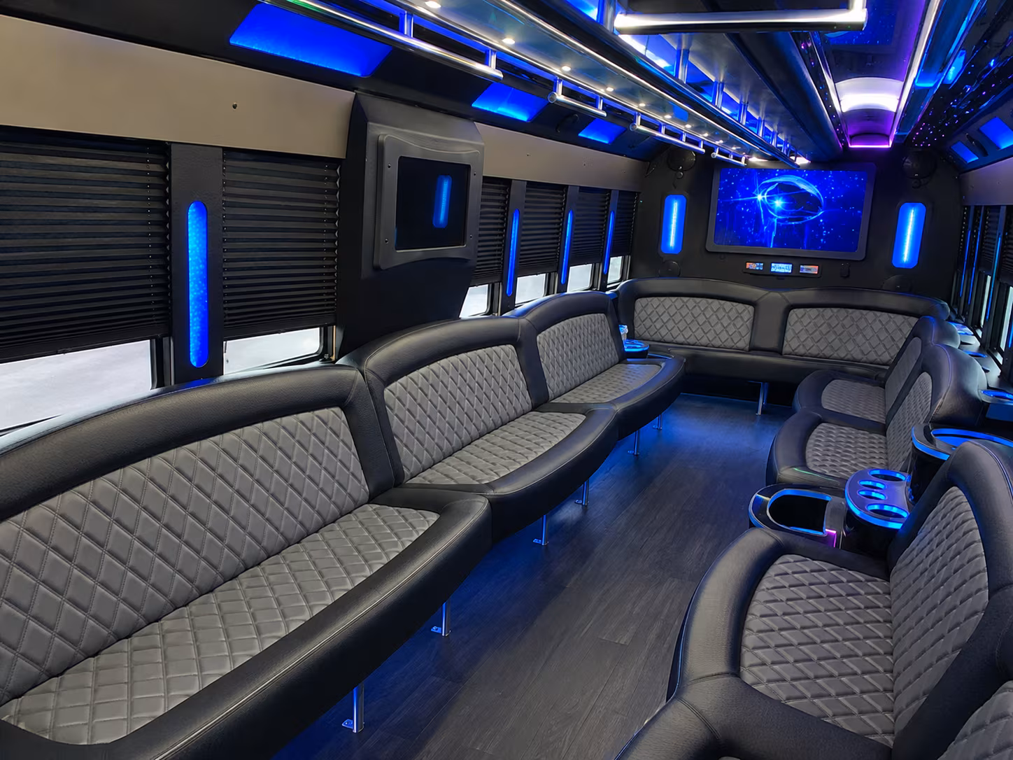 calle ocho little havana hialeah party bus rental