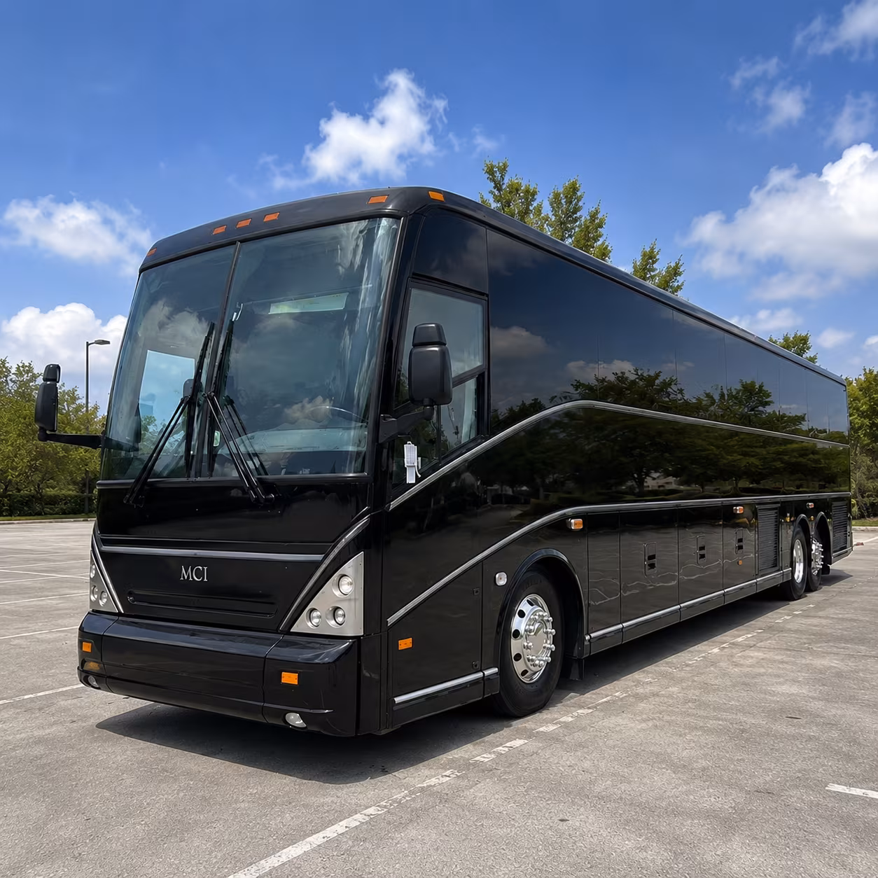 convention center and off site meeting transportation