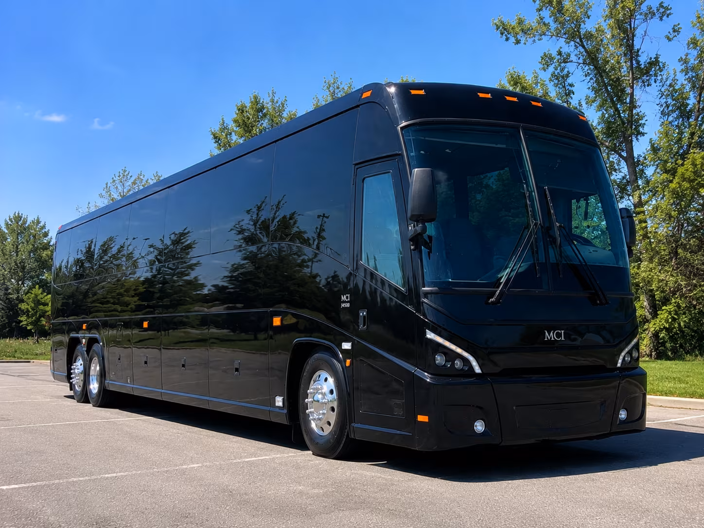 coral gables charter bus rental