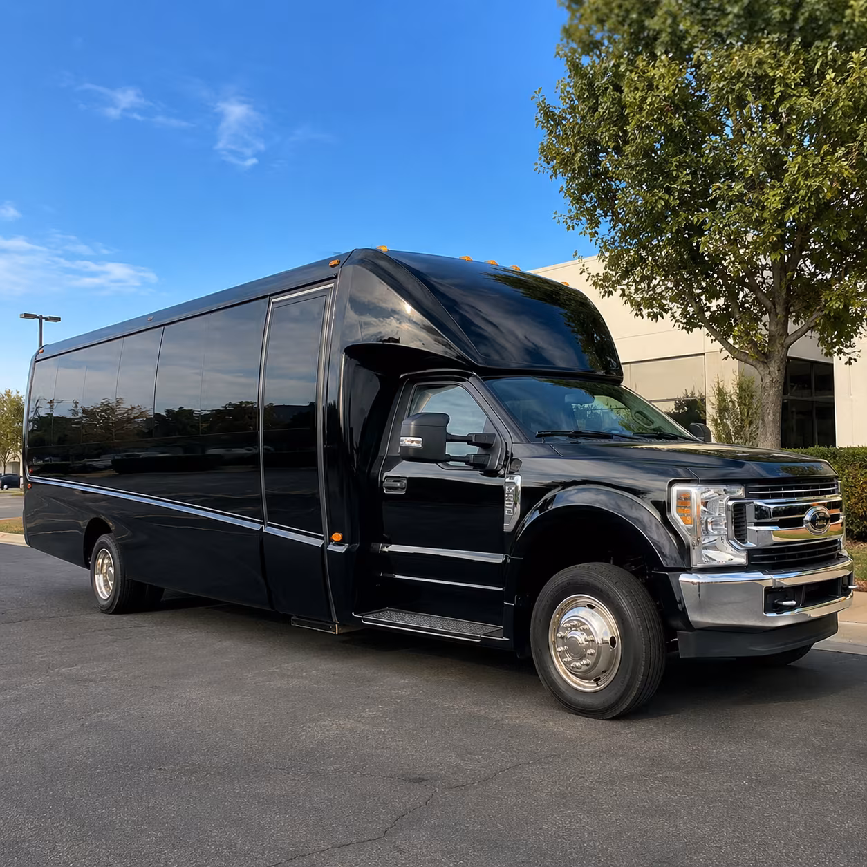 doral bus rentals