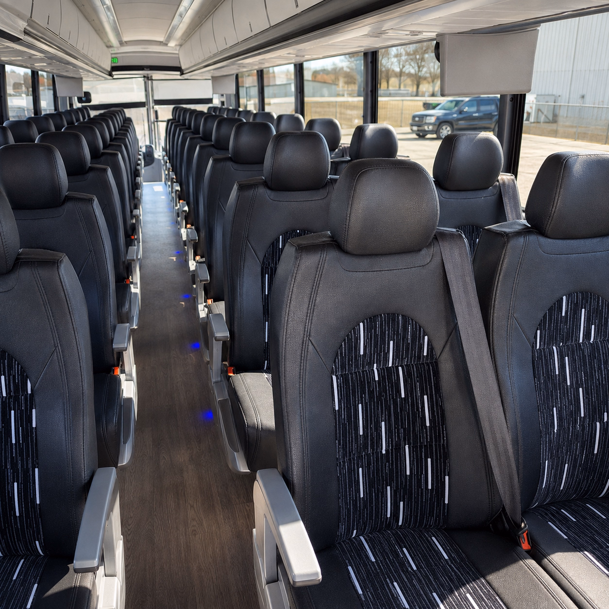 find the right bus size for hialeah s neighborhoods and your venue s access