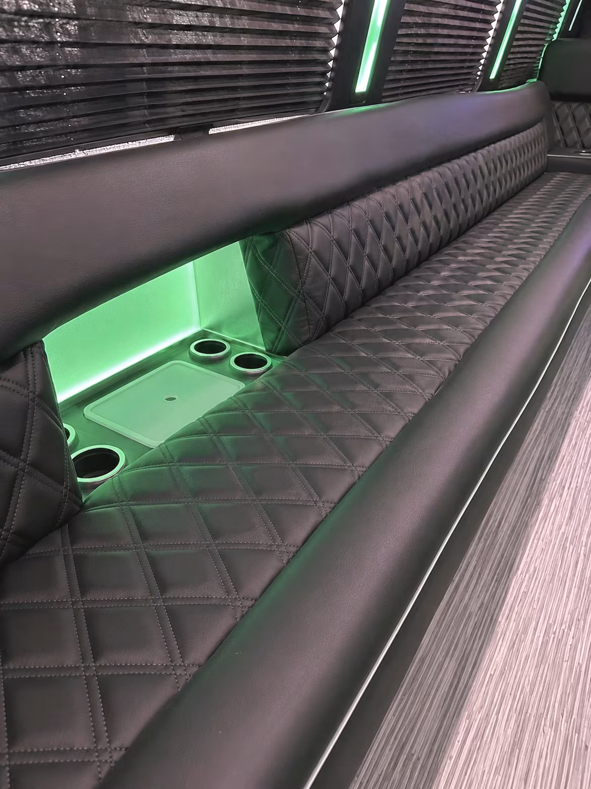 hialeah anniversary party bus rental