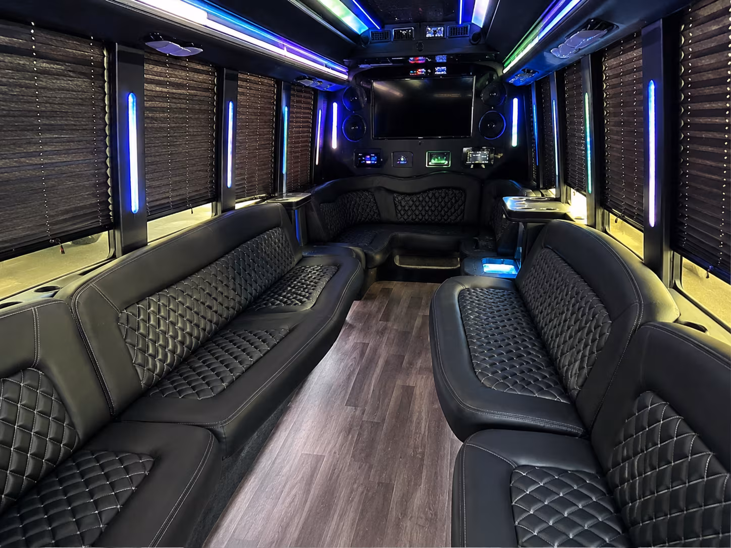 hialeah bachelor bachelorette party bus rental