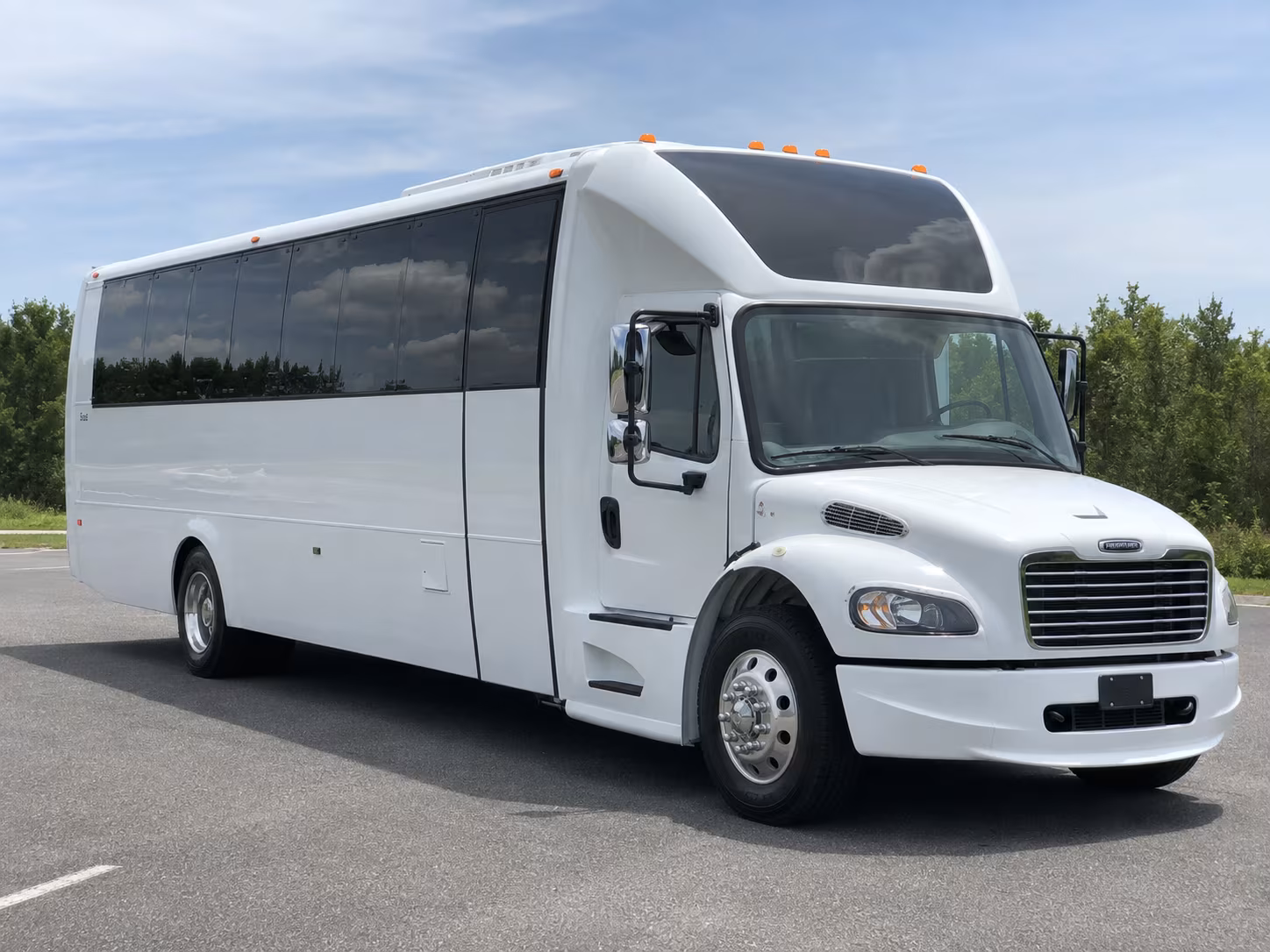 hialeah concert party bus rental