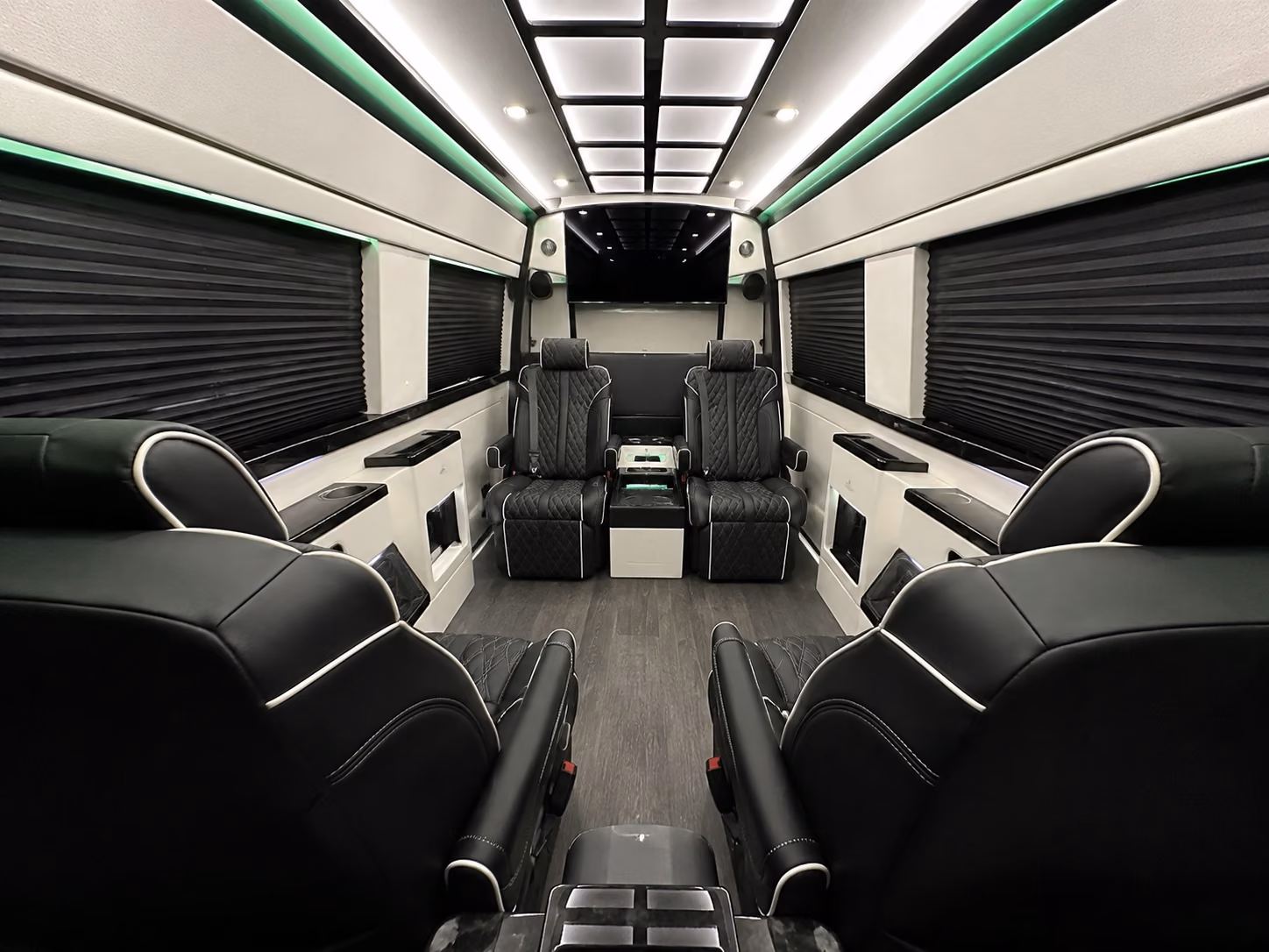 hialeah concert transportation onboard seating