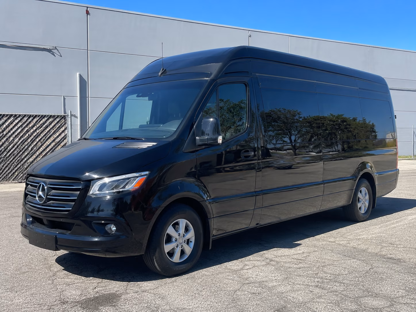hialeah employee transportation onboard seating