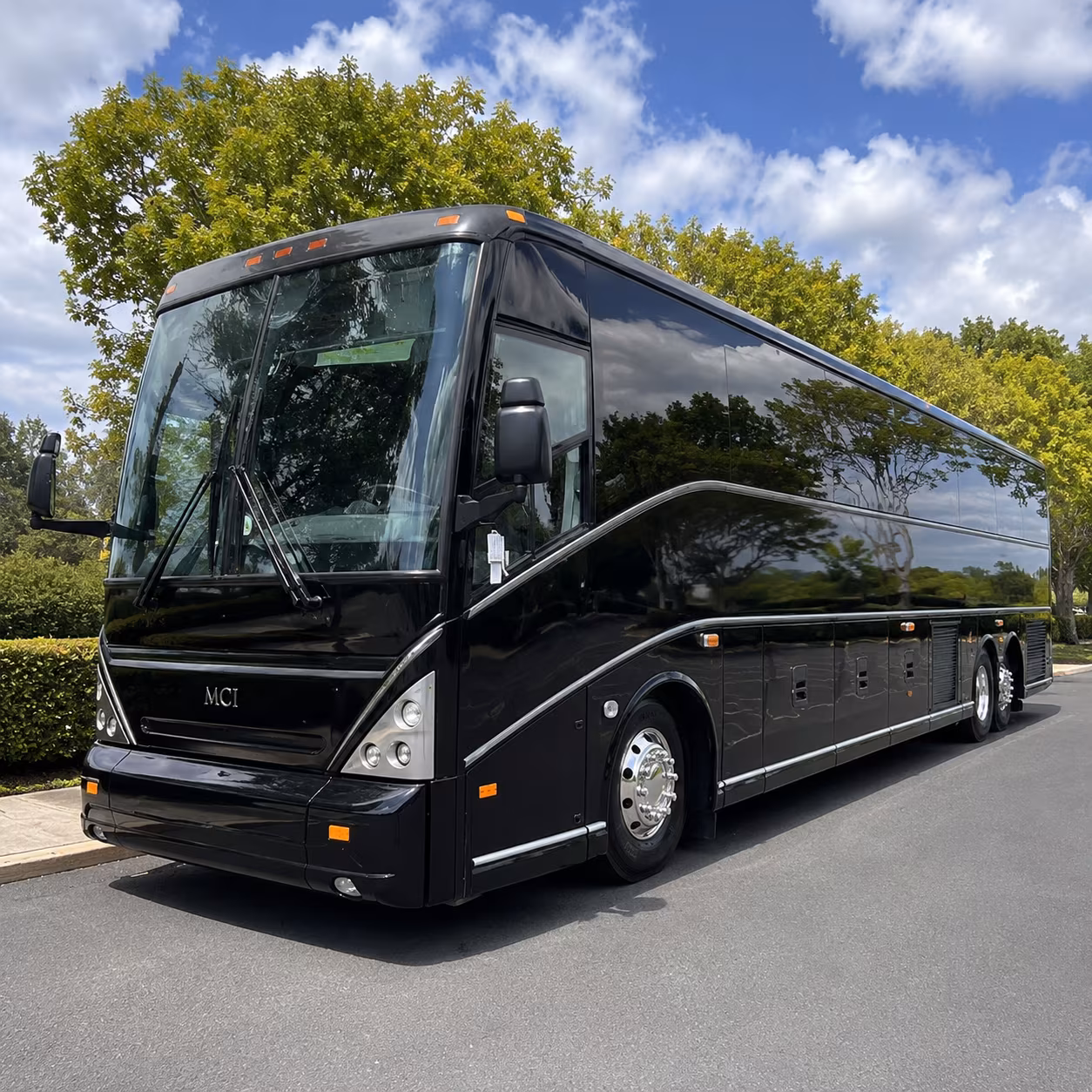 hialeah government military transportation onboard seating