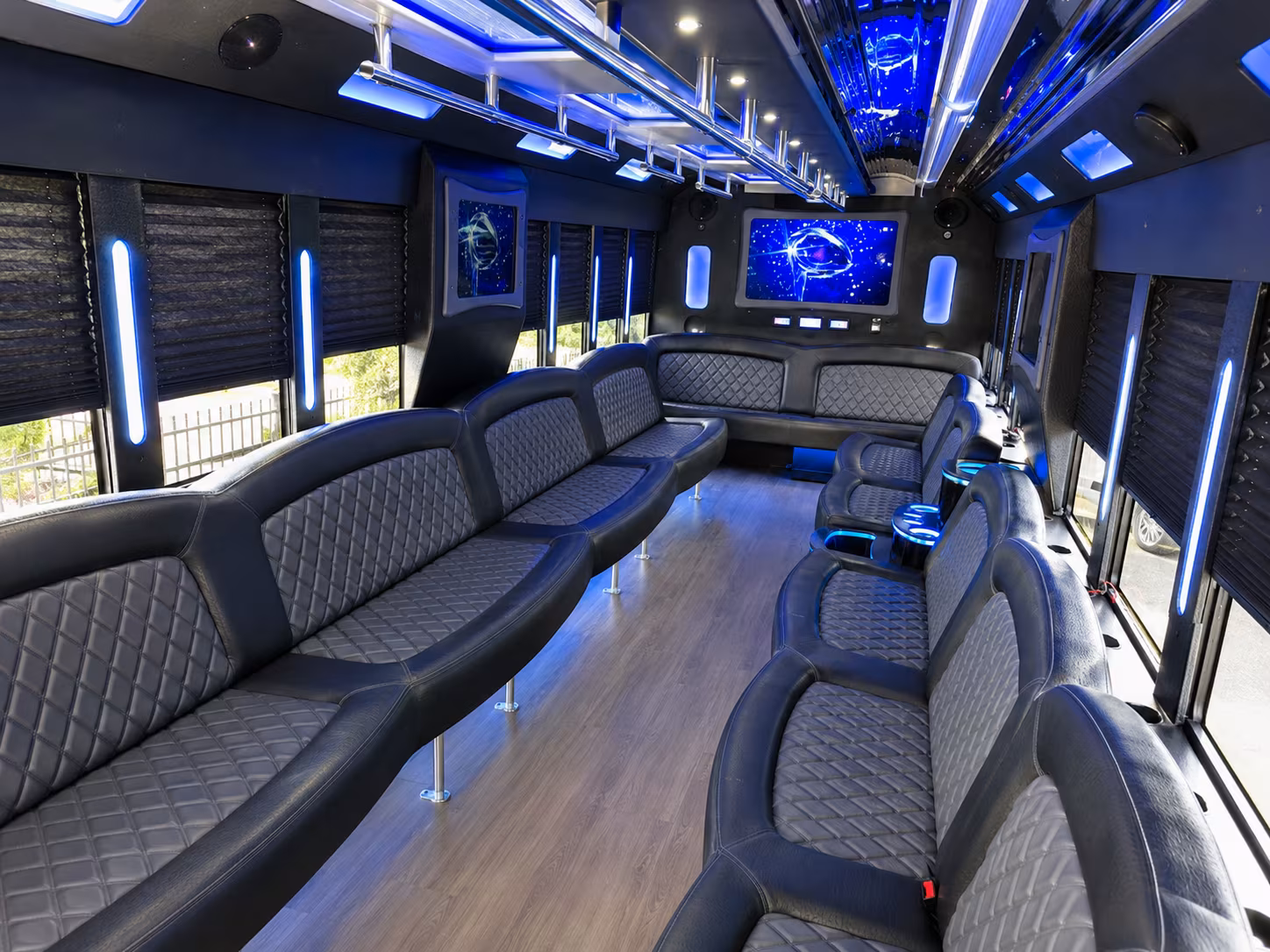 hialeah new years eve party bus rental
