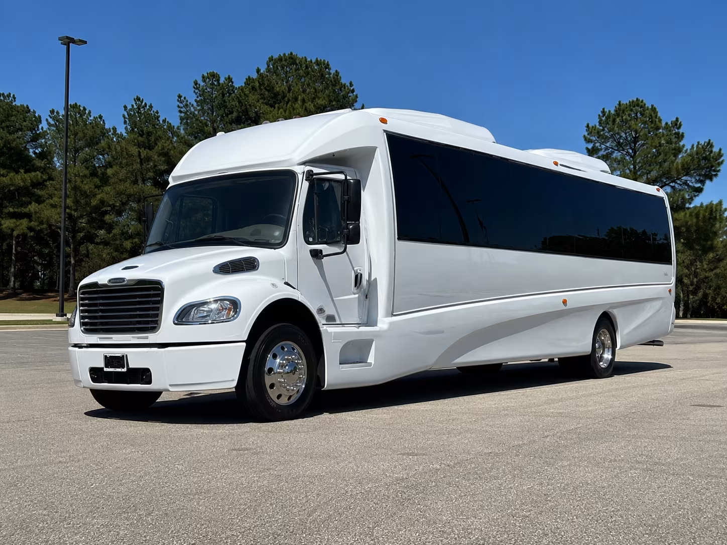 hialeah party bus booking step 2