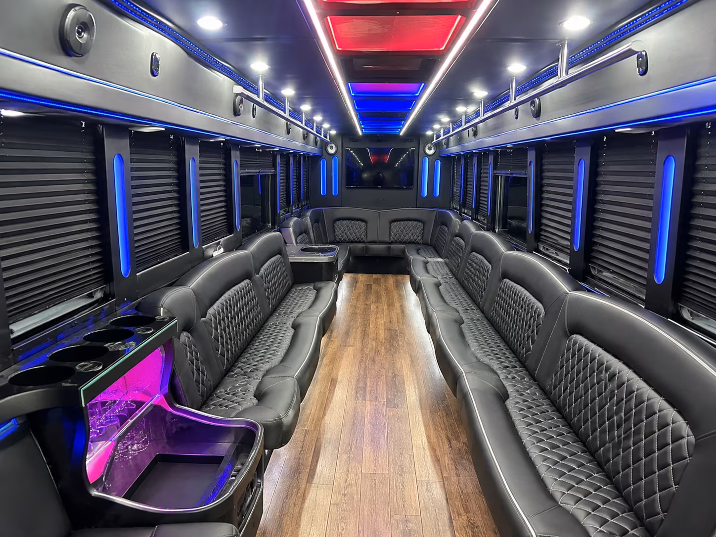 hialeah party bus booking step 3