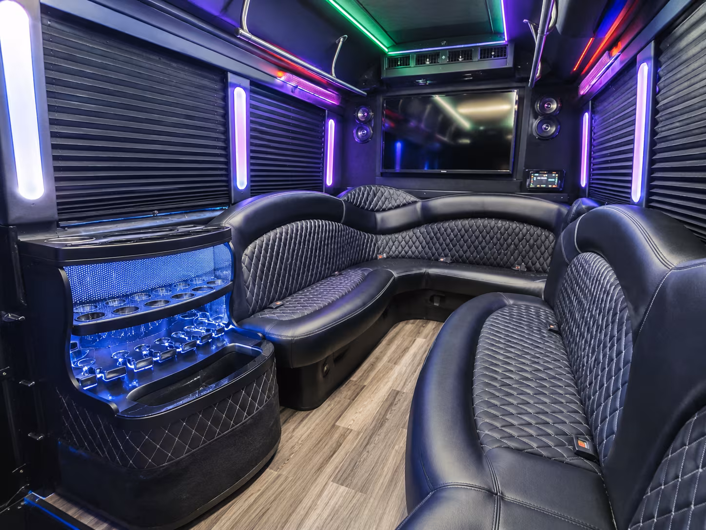 hialeah party bus rental gallery