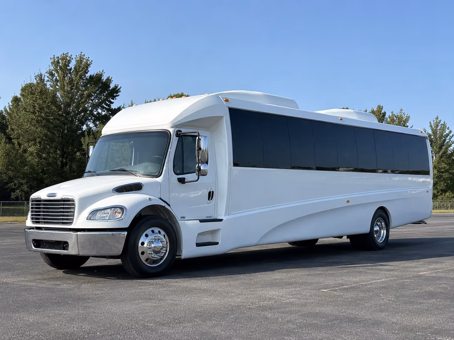hialeah prom party bus rental