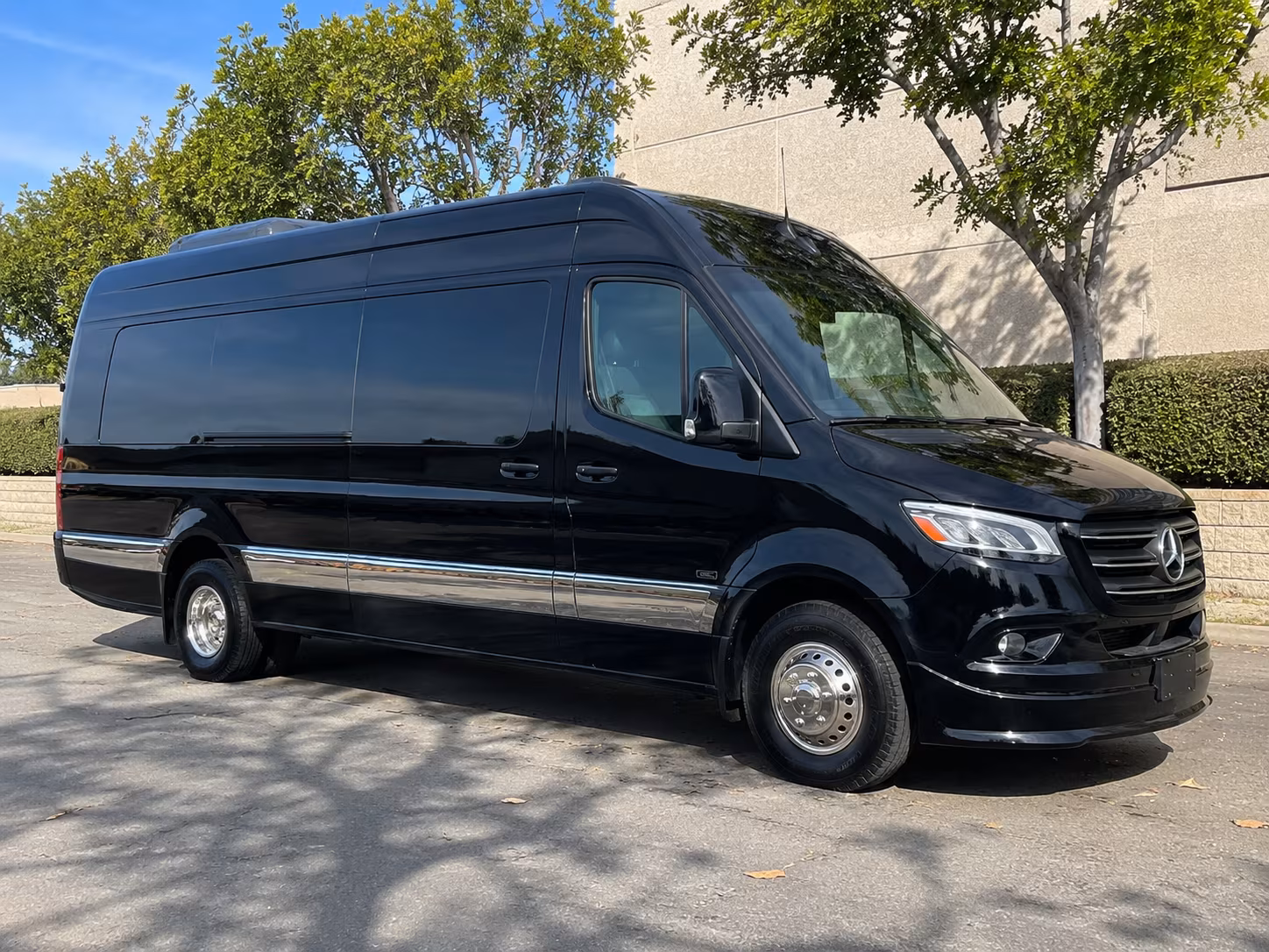 hialeah prom transportation onboard seating