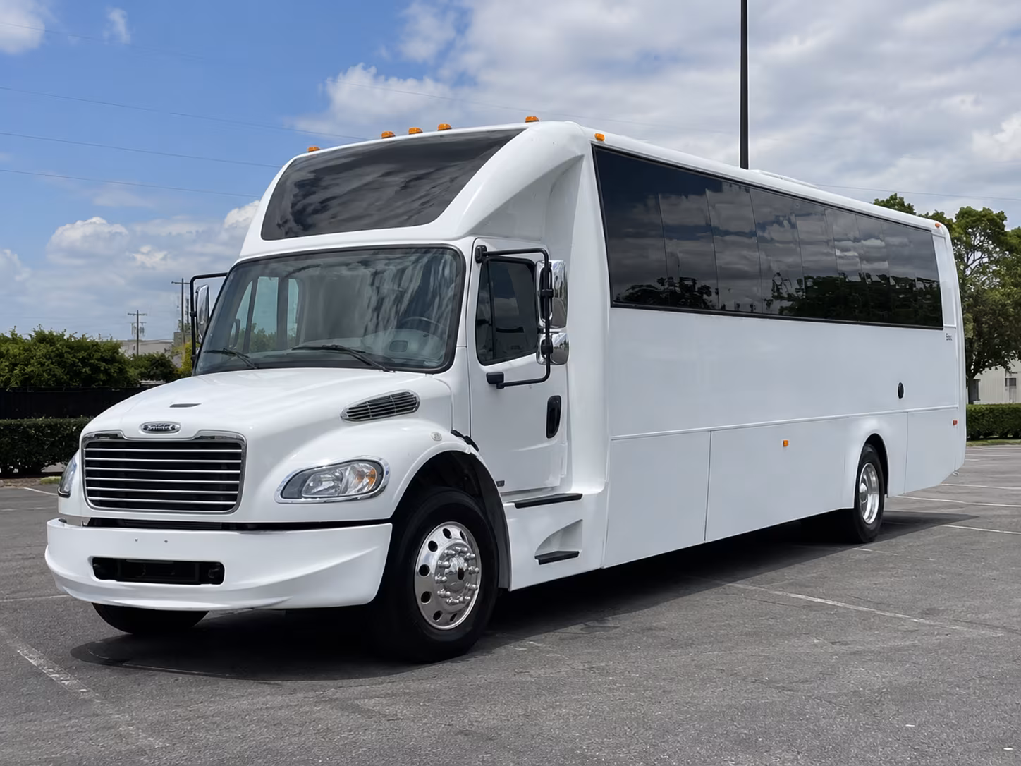 hialeah quinceanera sweet 16 party bus rental