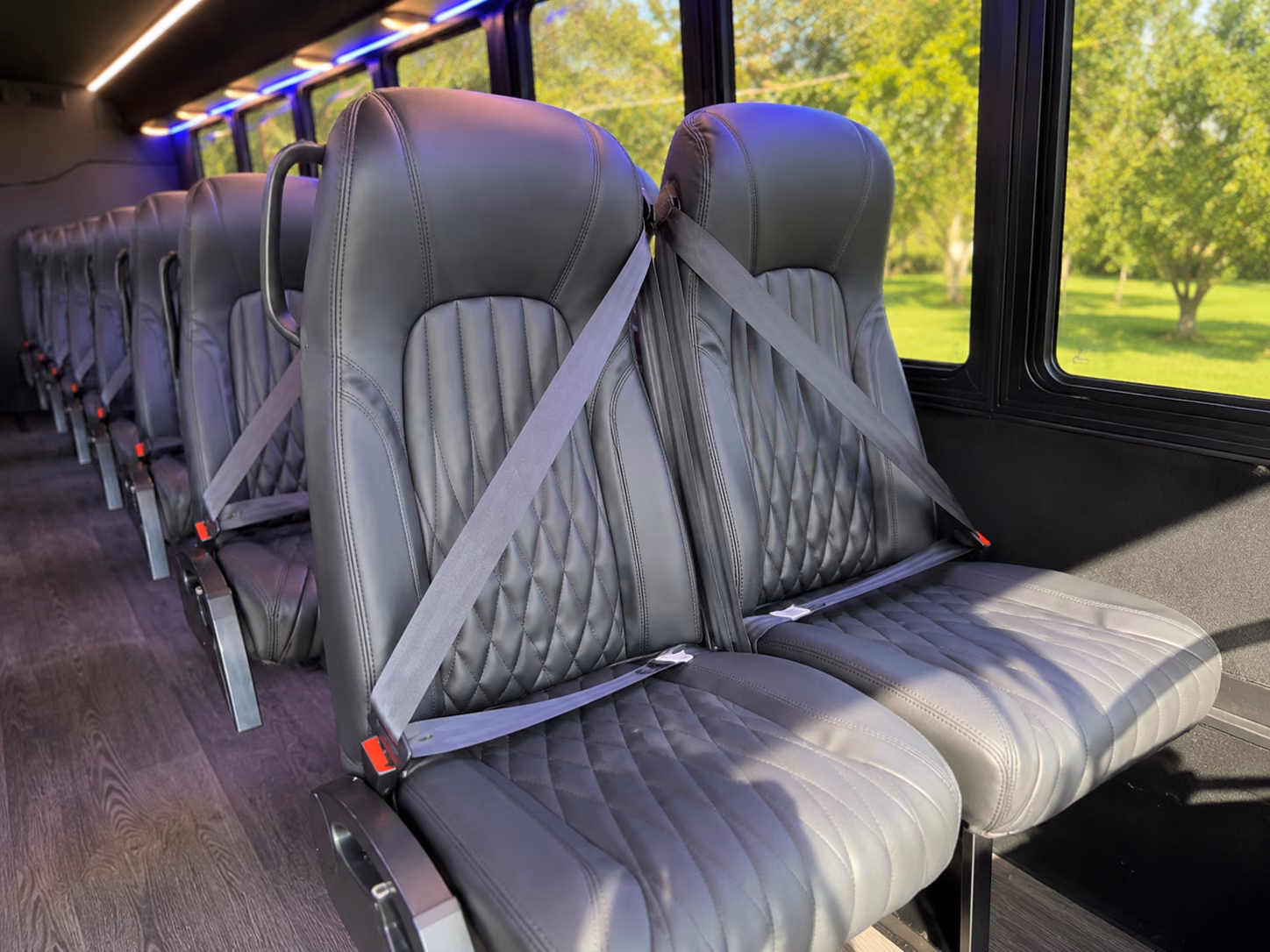 hialeah wine tour transportation