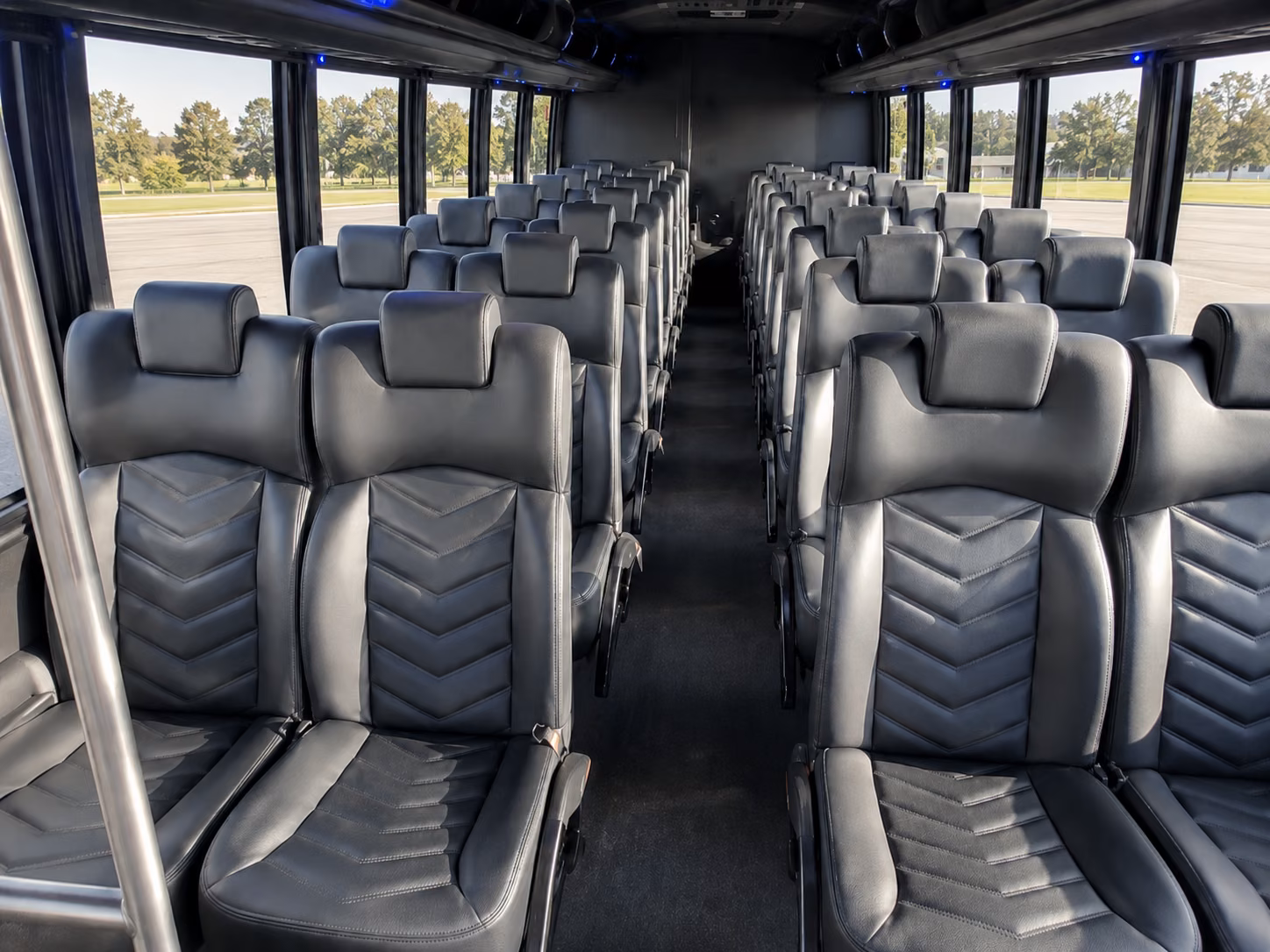 hollywood sporting event transportation