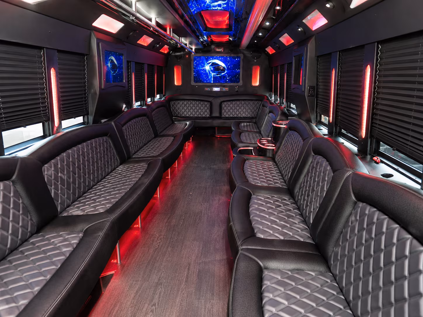 homestead bus rentals