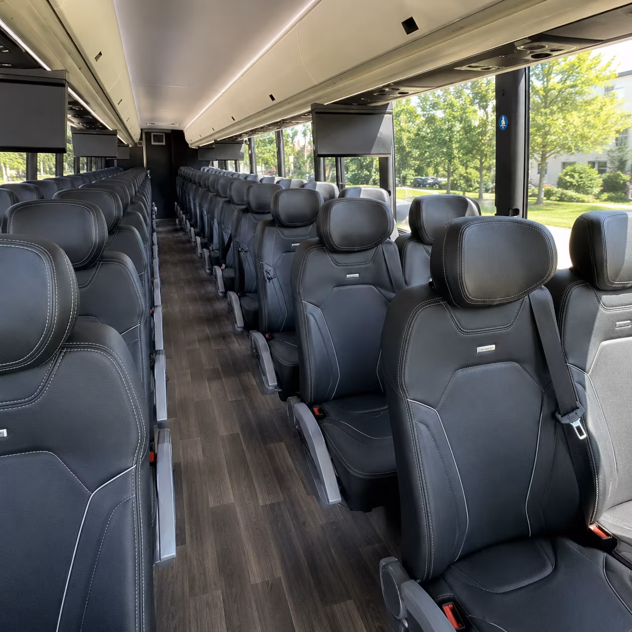 kendall bus rentals