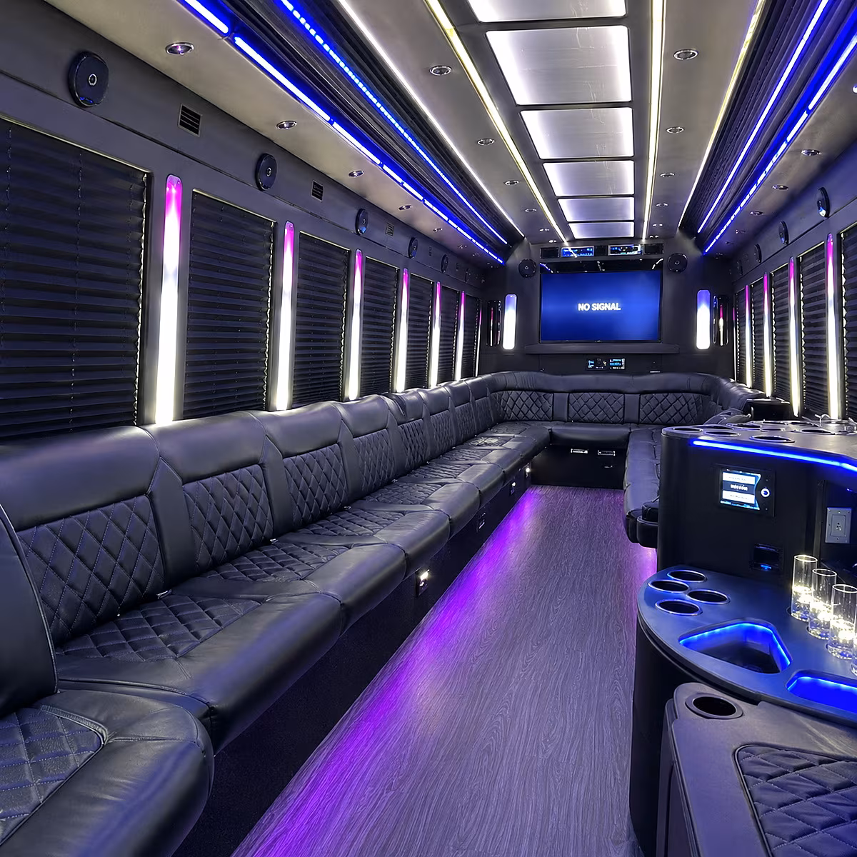 kendall prom transportation