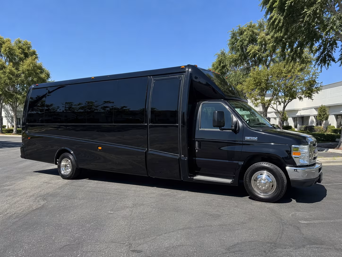 miramar bus rentals
