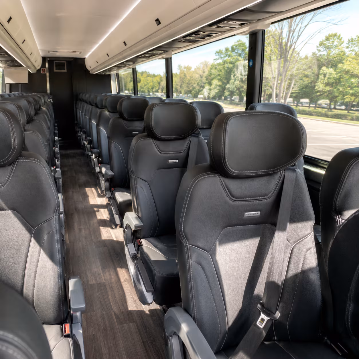 miramar charter bus rental