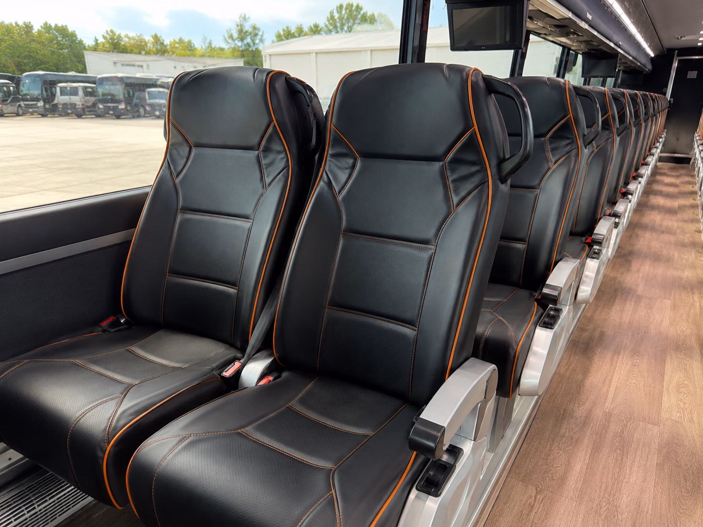 pembroke pines charter bus rental