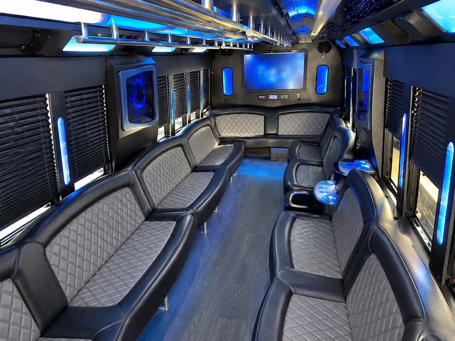 plantation bus rentals