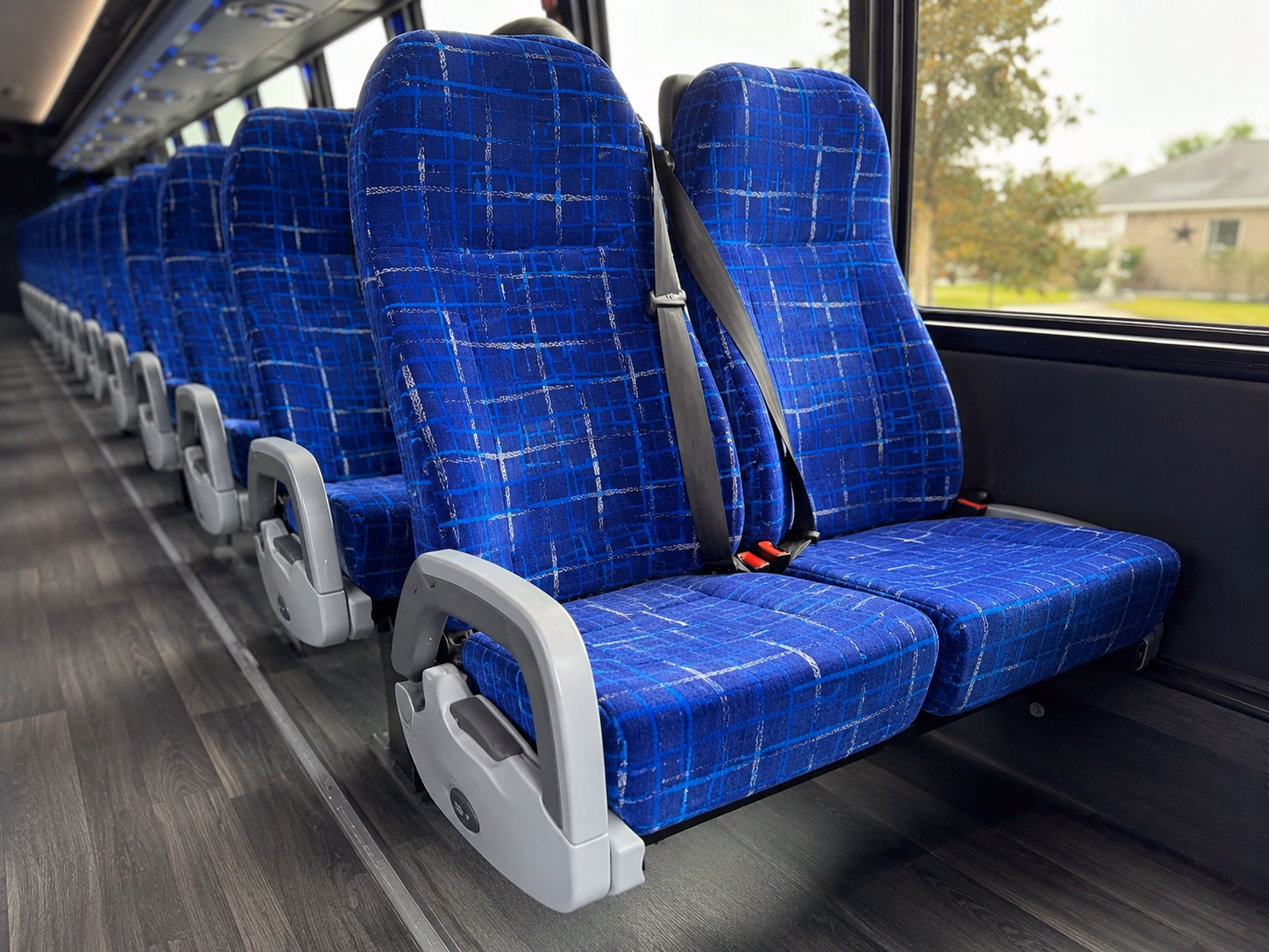 plantation charter bus rental