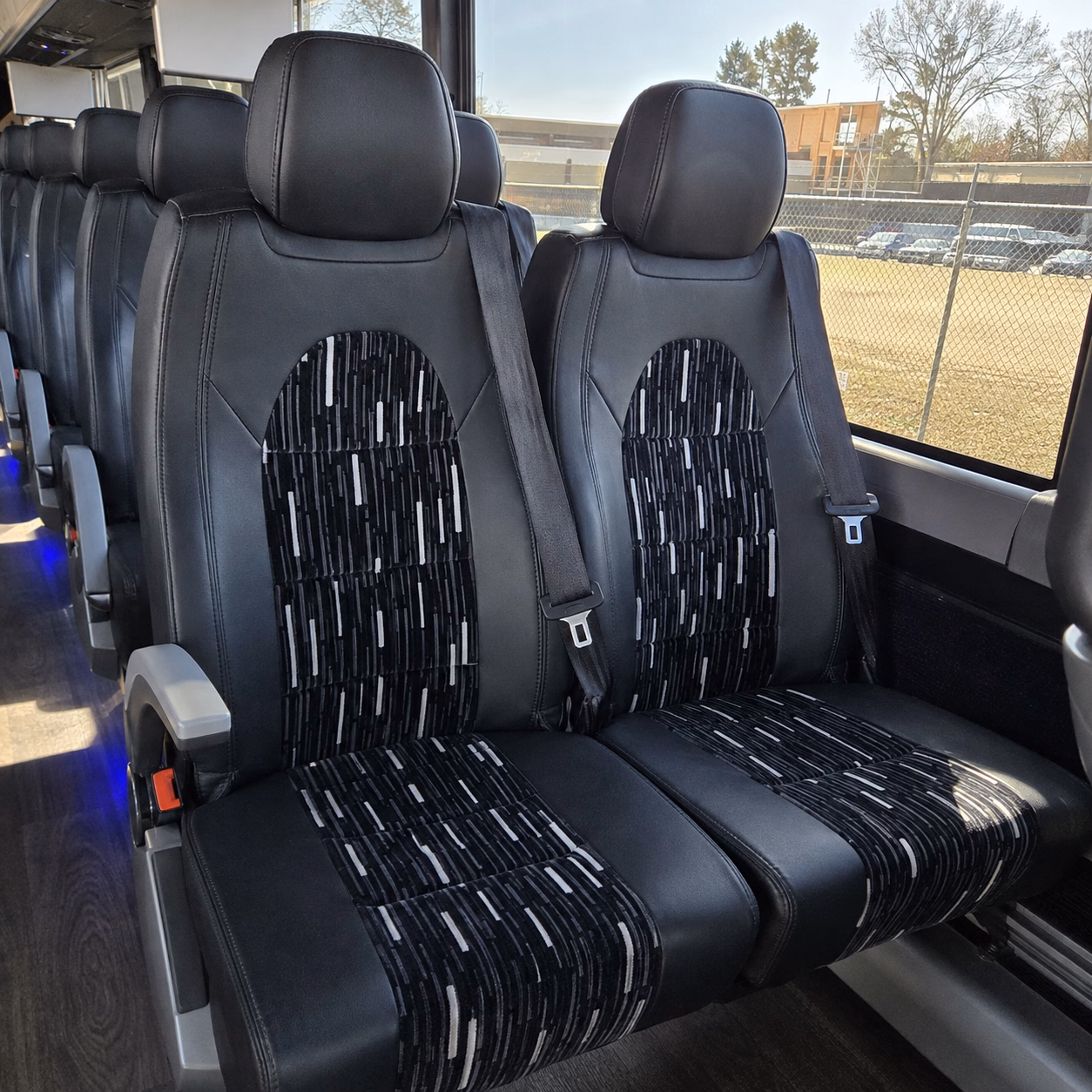 shuttle wedding guests from miami international airport to hialeah hotels and venues