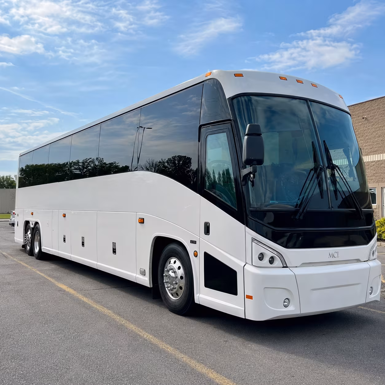 shuttle your congregation to weekend services without the parking struggle