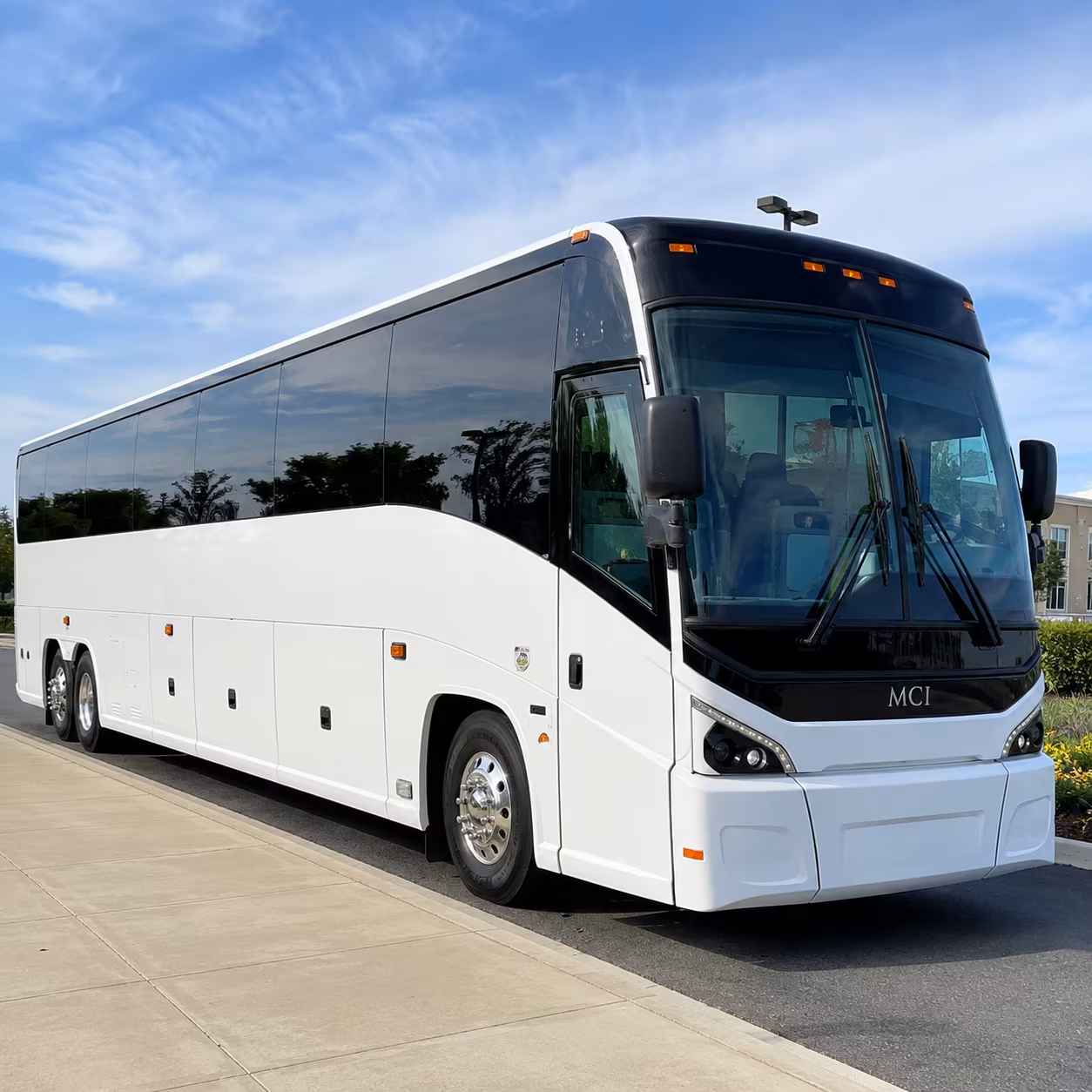 whether your church is heading to a retreat or a regional conference a bus makes the trip easy